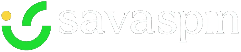 Savaspin casino logo