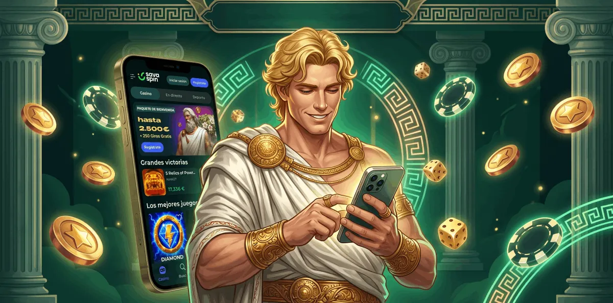 Savaspin casino app